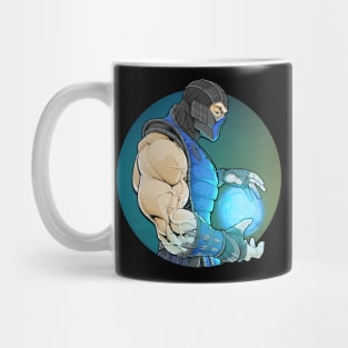 SUB ZERO CIRCLE Mug